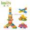 Intellective Kids Plastic Building Block Toy