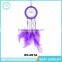 Pure Handmade Promotional Gift Beautiful Dreamcatchers With Feathers For Home Decoration