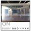 Kewei kinds of smart glass 6+6 tempered high clear smart glass