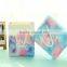 Top Quality luxury gift paper shopping bag with OEM logo