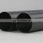 Hot saling flexible oval shaped carbon fiber exhaust pipe parts for sale