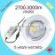 30W 4-way LED COB cool white Alumunum Alloy Downlight/ceiling light
