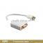 Mini DP TO Male VGA Adapter