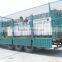 green colour HDPE cross membrane