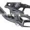 27.5 PLUS carbon full suspension mountain bike frame for 3.0 tires                        
                                                Quality Choice