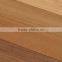Oiled solid burma teak wood flooring