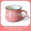 Wholesale Custom Ceramic Milk Mug