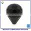 High Quality Synthetic Black Color Facet Cut Tear Drop Shape Glass Gemstone From JL Gems