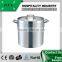 American Style Aluminium Stock Pot