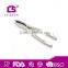 Stainless steel nut cracker