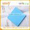2016 ultra thin credit card size power bank battery charger