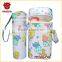 2015 novelty baby products guanzhou baby items hot food thermos containers PVC+Polyester+Foam plastic food container thermos