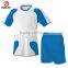 100% Polyester Dry Fit Uniform Designs Women Soccer