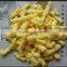 Fried Corn Snacks Nik Nak Kurkure Cheetos Making Machine