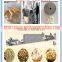 Automatic Twisto Bread bites snack machinery