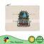 Cosmetics Cotton Makeup Artist Kit Suitcase Bag