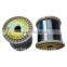 Annealed nichrome alloy heating wire Cr20Ni80/Cr30Ni70/Cr15Ni60