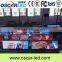electronic fence led taxi top display Oscarled with high quality