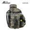 Digital Grey U.S Style Alice Transport Bag Combine With P.L.C.E Design