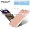 Original Rock Soft Leather Rubber Back Protective Case for Huawei P9 Touch Series PU Cover MT-5688