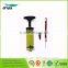 Ball Football Soccer Bike Hand Pump With Needle Valve