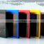 Multi-color 2600mAh aluminium alloy portable power bank 2600mAh for cell phones