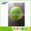 2 lbs yellow rubber medicine ball
