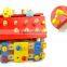 OEM & ODM Child Assembly House Toy,Wholesale Wooden Assembly House,Kids Wooden House Toys