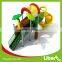 Chairman of Chinese Playground Industry Association with Slide Playground Outdoor Toys for Kids Play Ground