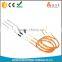 K or J Type hot runner thermocouple temperature sensor