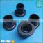 OEM wear-resisting injection molding plastics parts PA6 nylon sleeve bushing as your drawing