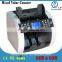 Mixed-Denomination & Multi-Currencies Counting Machine/Money Counter/Bill Counter with High Accuracy