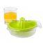 ABS 22*17*7.5 Kitchen gadgets lemon squeezer/hand lemon press/juice extractor/orange juicer machine