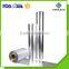 Food Wrapper Oxygen water barrier aluminium coating CPP Metalized Film Roll