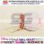 custom printed plastic sprial mini softcover paper notebook                        
                                                                                Supplier's Choice