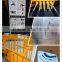 DFAC 7 ton truck with crane sale, dump truck with crane for sale