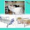 medical bed sheet roll/hospital bed for adults and children