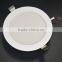 Dimmable led downlight with traic dim or 0-10V dim or 4 steps dim optional