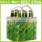 Gel Wine Bottle Cooler Freezer Pack Custom Free Design