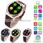 Bluetooth Smart Watch T3+ Heart Rate UV Detection WristWatch SIM TF Card Smartwatch For Android iOS Smart Watch T3+