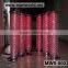 most popular crystal LED pillars for wedding event&party;Crystal LED columns wedding decoration with multi-color light(MWS-002)                        
                                                Quality Choice