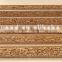 High quality melamine chipboards melamine particle boards from real China factory