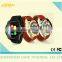 BW114 heart rate test bluetooth watch with compass smart phone watch