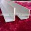 Led aluminum tile trim profile for led strip