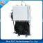 12L Capapity air oil cooler for concrete mixer truck