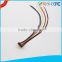 JAE 8 pin Cable Assembly Custom Electric Wire Harness