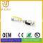 Factory price female vga mini gender changer with video data transmission