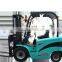Maximal mini 2ton 2.5ton 4- wheel Battery Forklifts