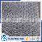 2" high zinc coated gabion box basket