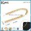 Handbag Handle/Shoulder Strap Metal Gold Chain